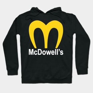 McDowell's Coming to America Hoodie